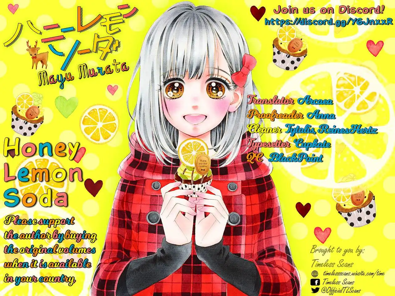 Honey Lemon Soda Chapter 67 1